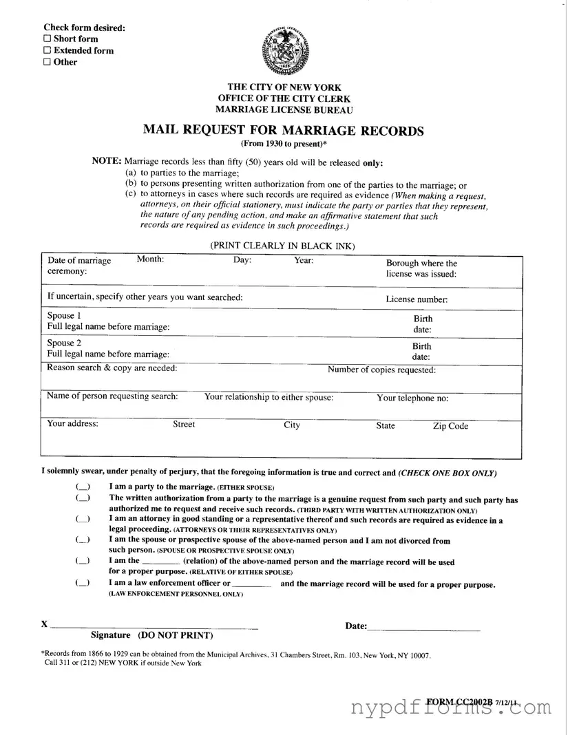Download New York Cc2002B Template in PDF