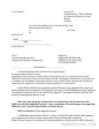 Download New York 10 18 Template in PDF