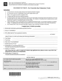 Download New York 20885 Template in PDF