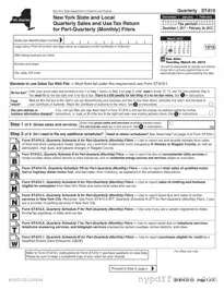 Download New York 810 Template in PDF
