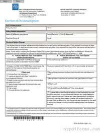 Download New York 8104 Template in PDF