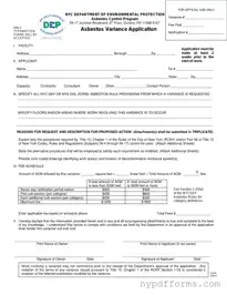 Download New York Acp9 Template in PDF