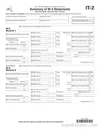 Download New York It 2 Template in PDF